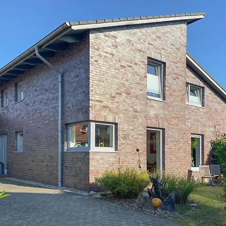 Meeresfarben Tatil Evi Husum (Schleswig-Holstein)