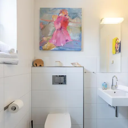 Tatil Evi Meeresfarben Husum (Schleswig-Holstein)