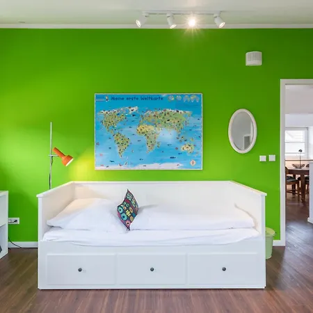 Meeresfarben Tatil Evi Husum (Schleswig-Holstein)